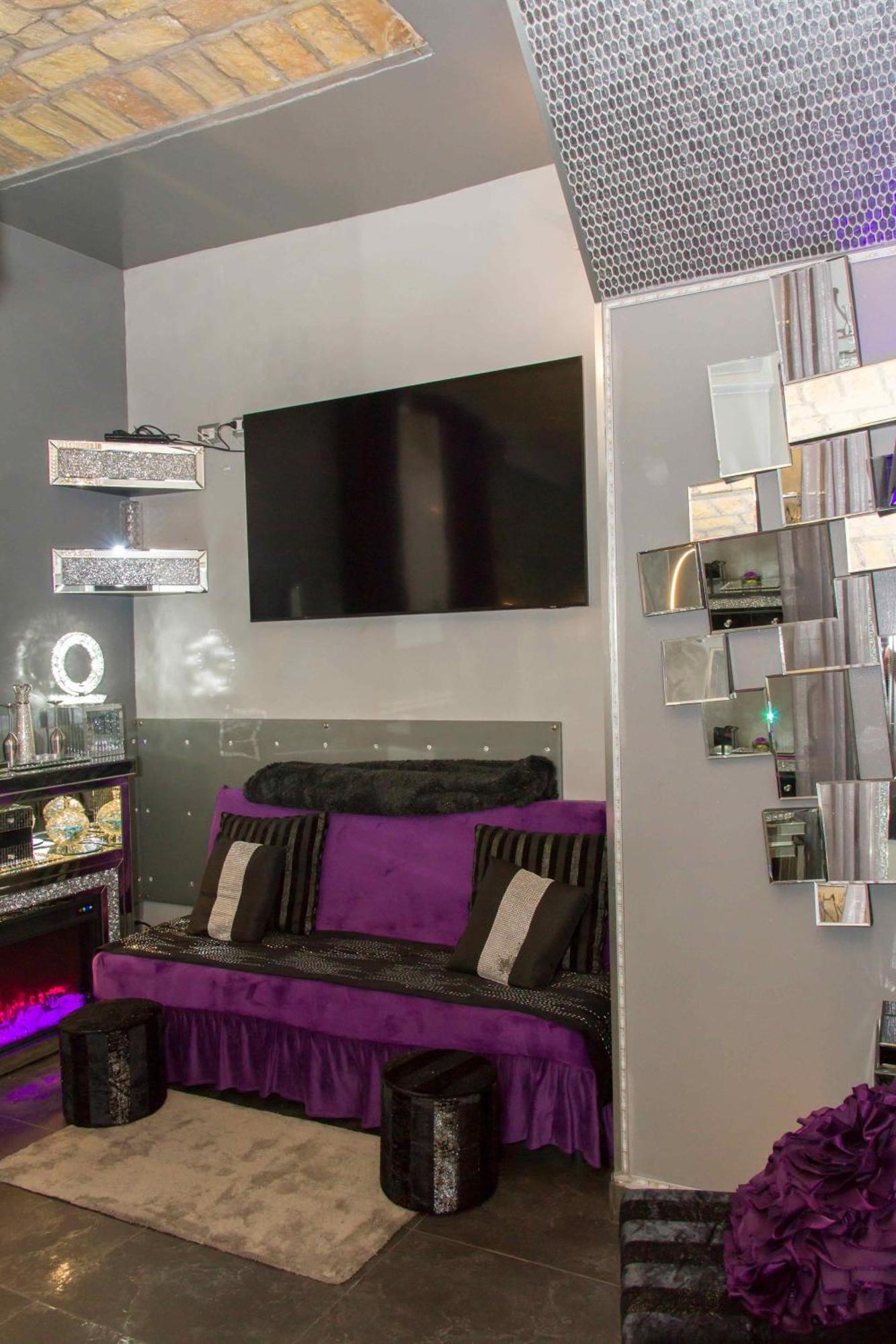 Apartamento Jacuzzi Suitesweetrome *