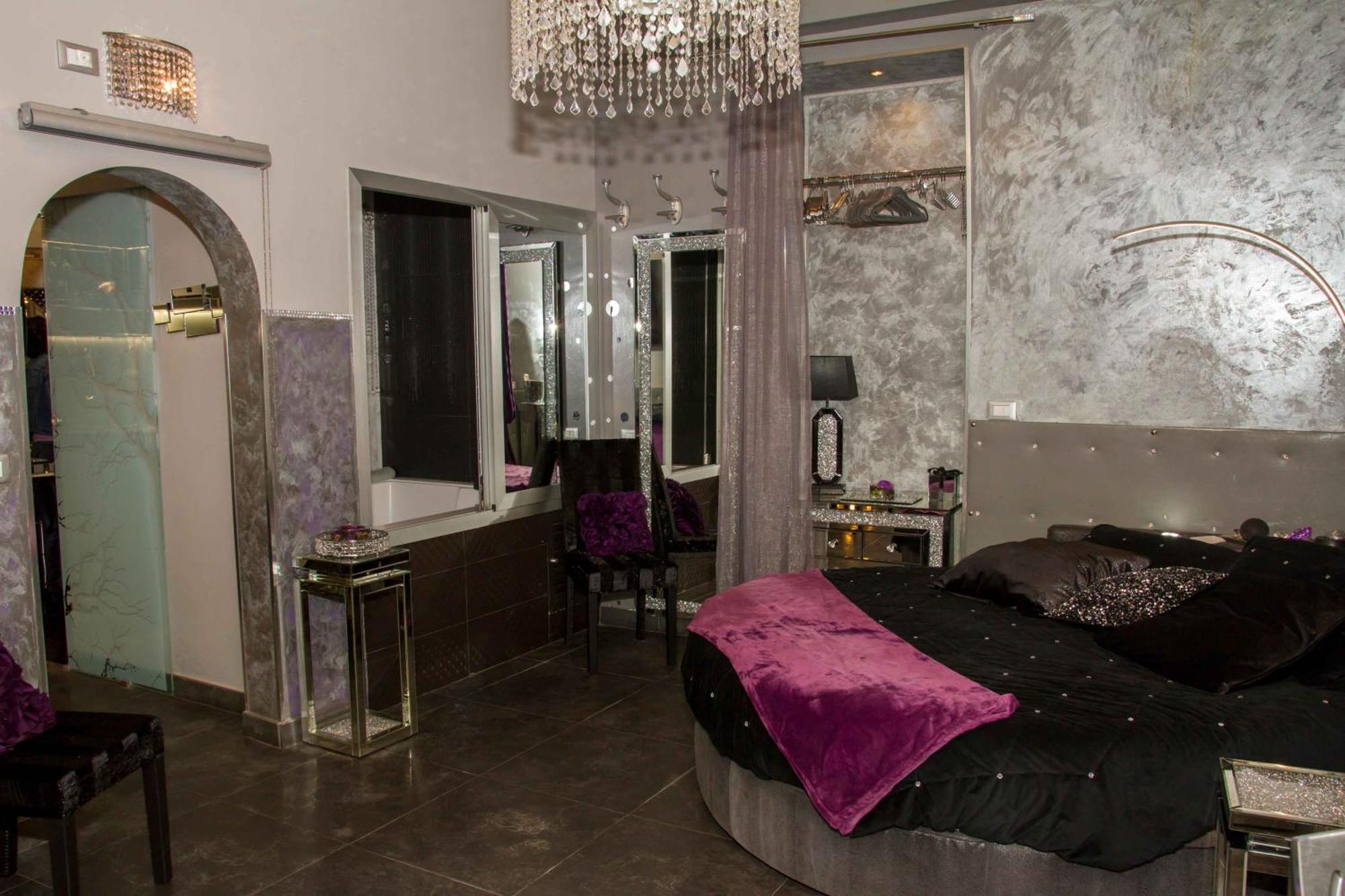 Jacuzzi Suitesweetrome