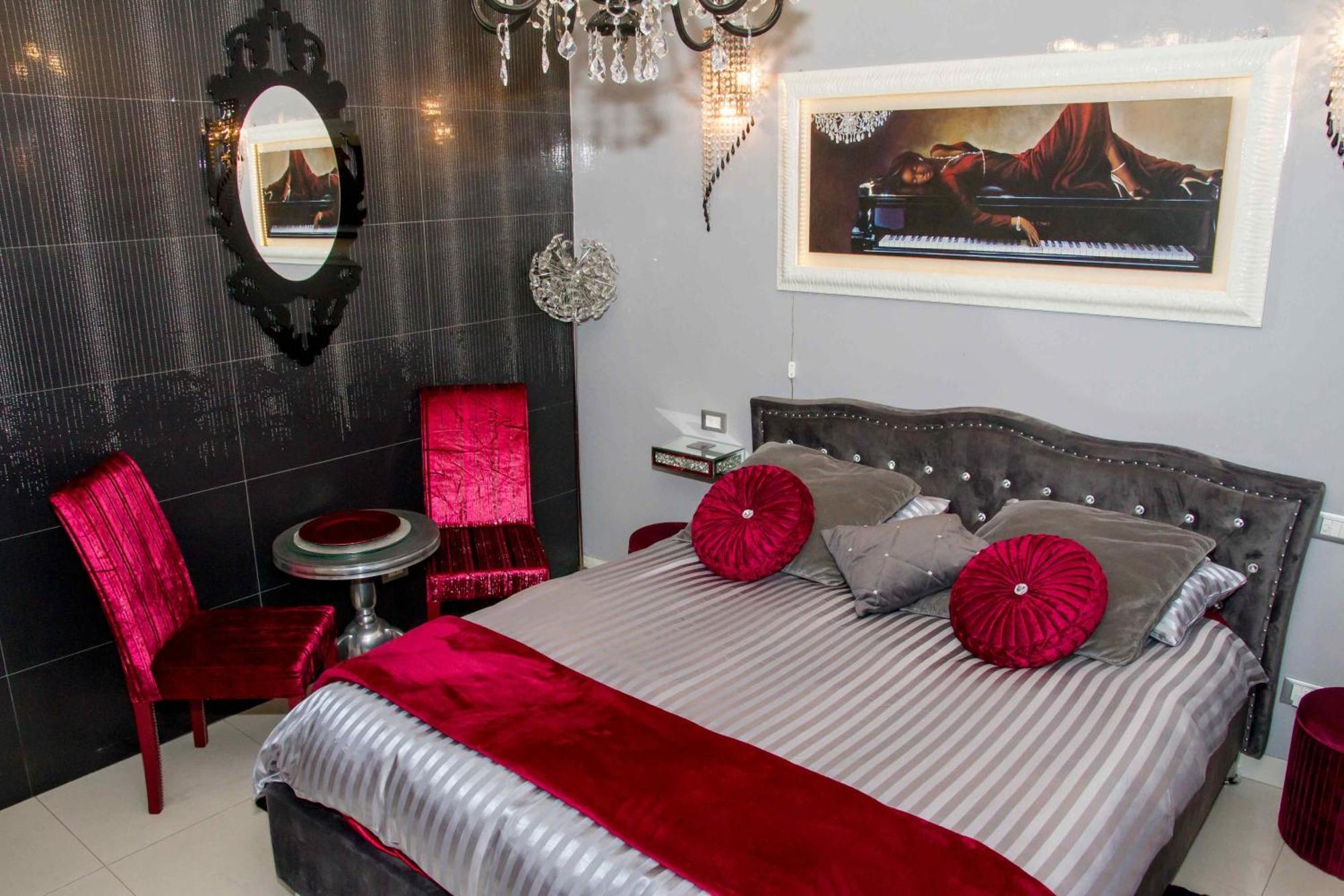 Jacuzzi Suitesweetrome Apartamento Roma