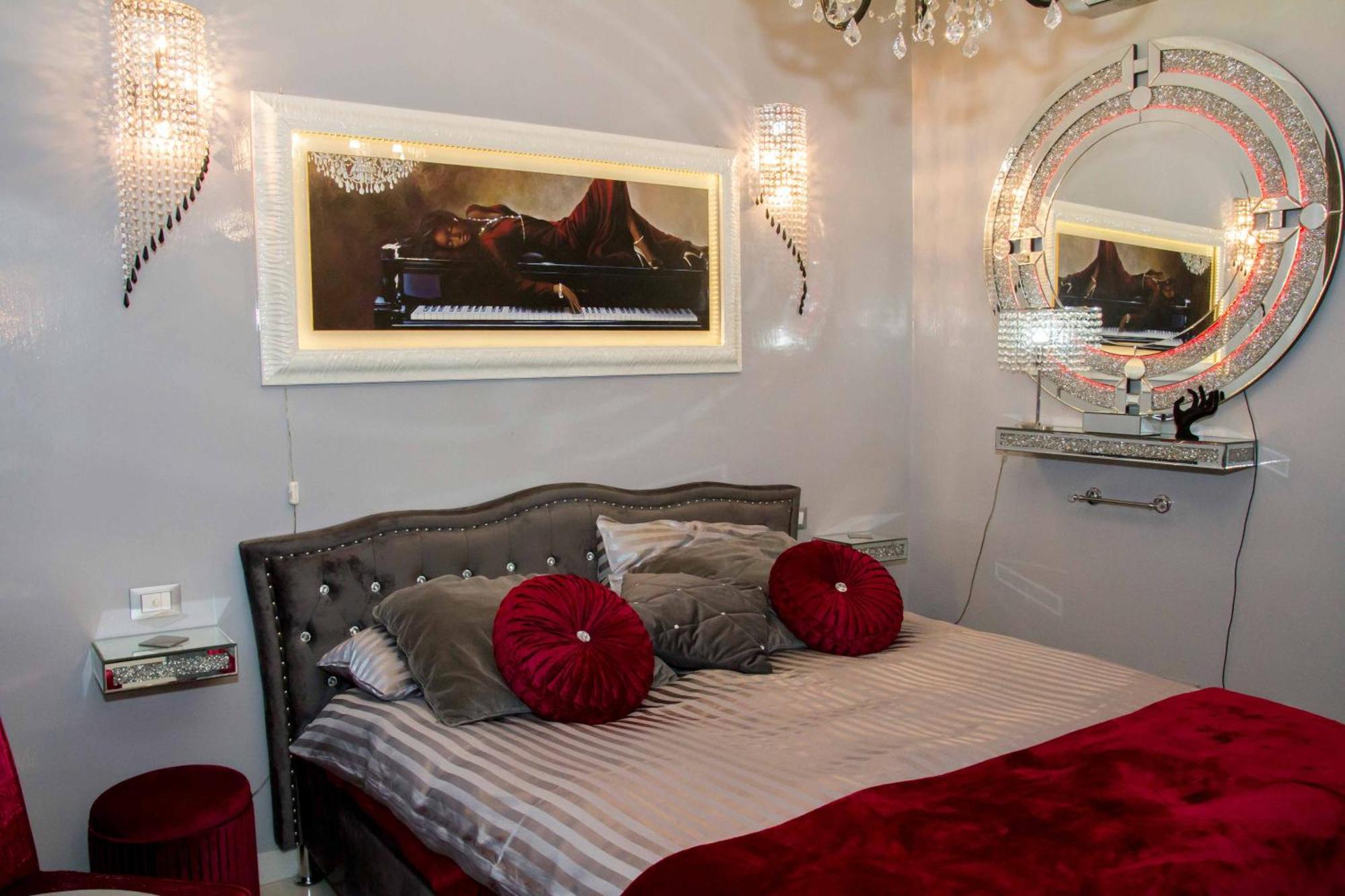 Apartamento Jacuzzi Suitesweetrome