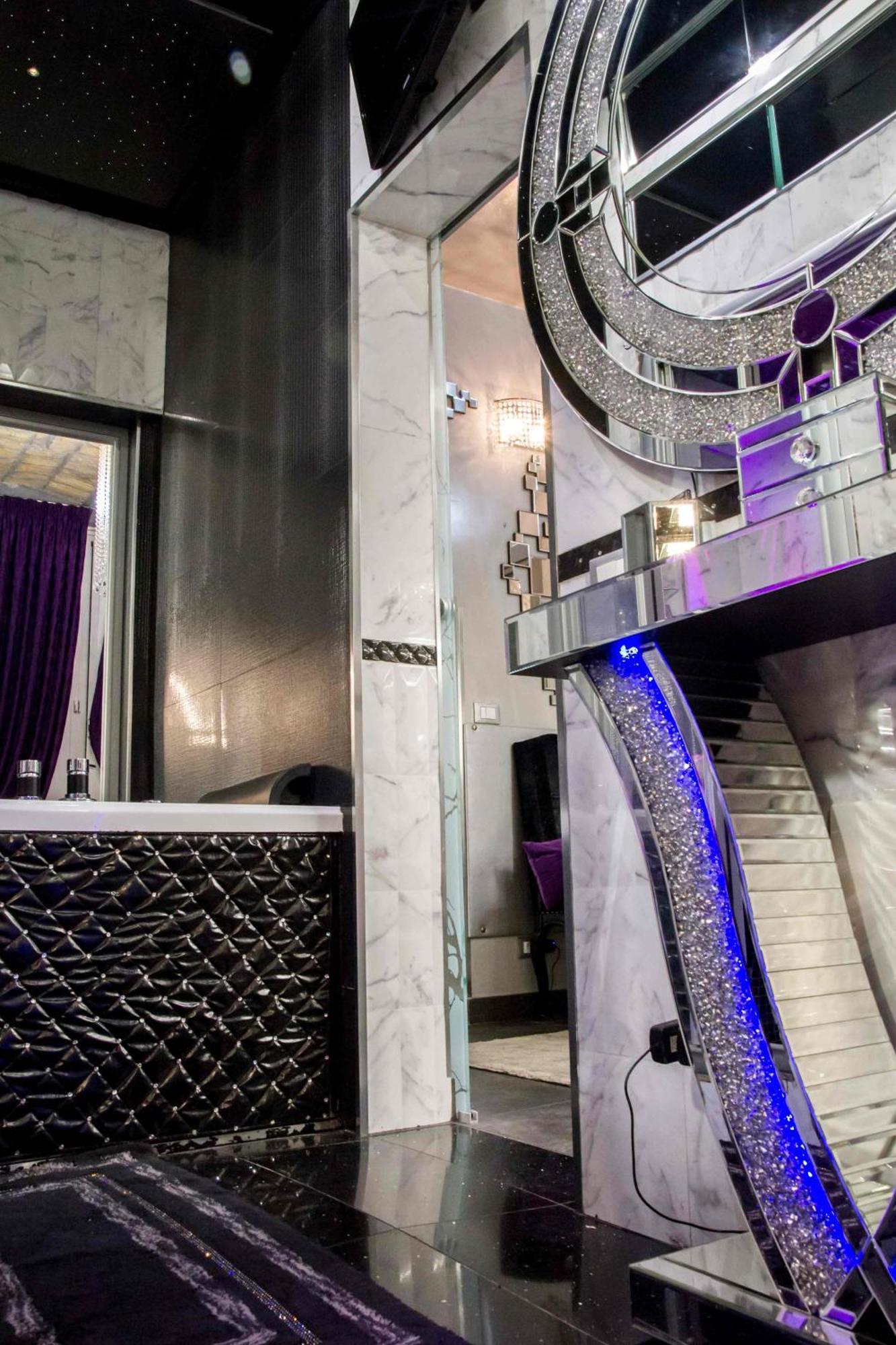 Jacuzzi Suitesweetrome Apartamento