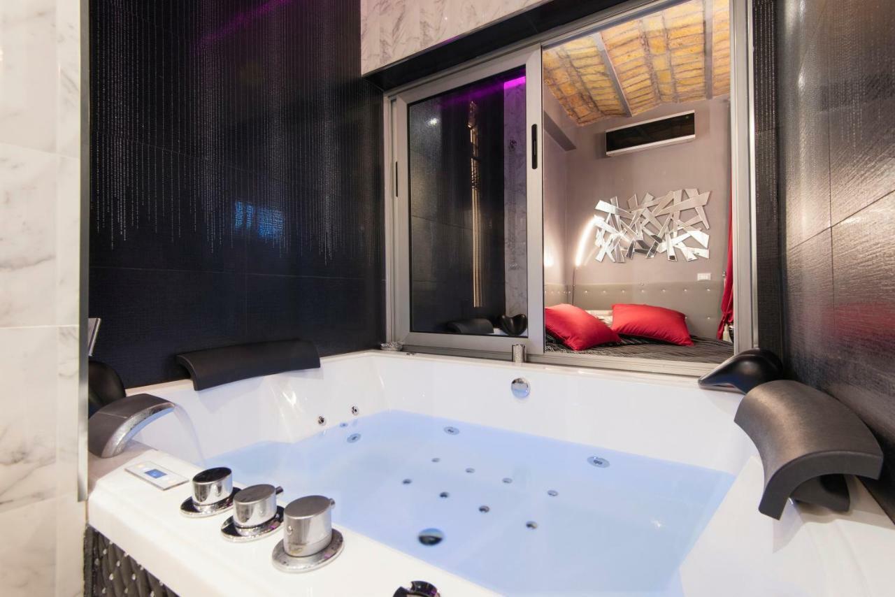Jacuzzi Suitesweetrome Apartamento *