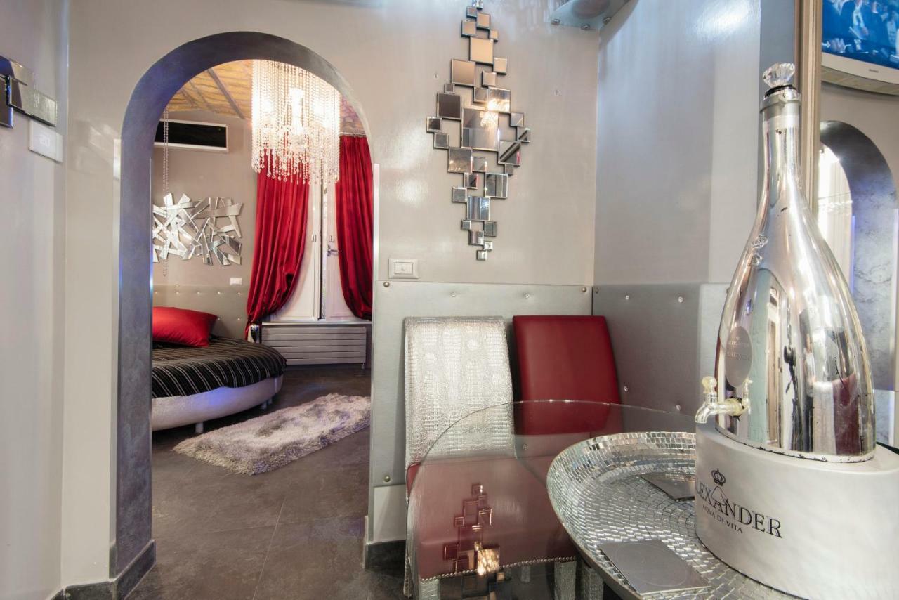 Apartamento Jacuzzi Suitesweetrome Roma