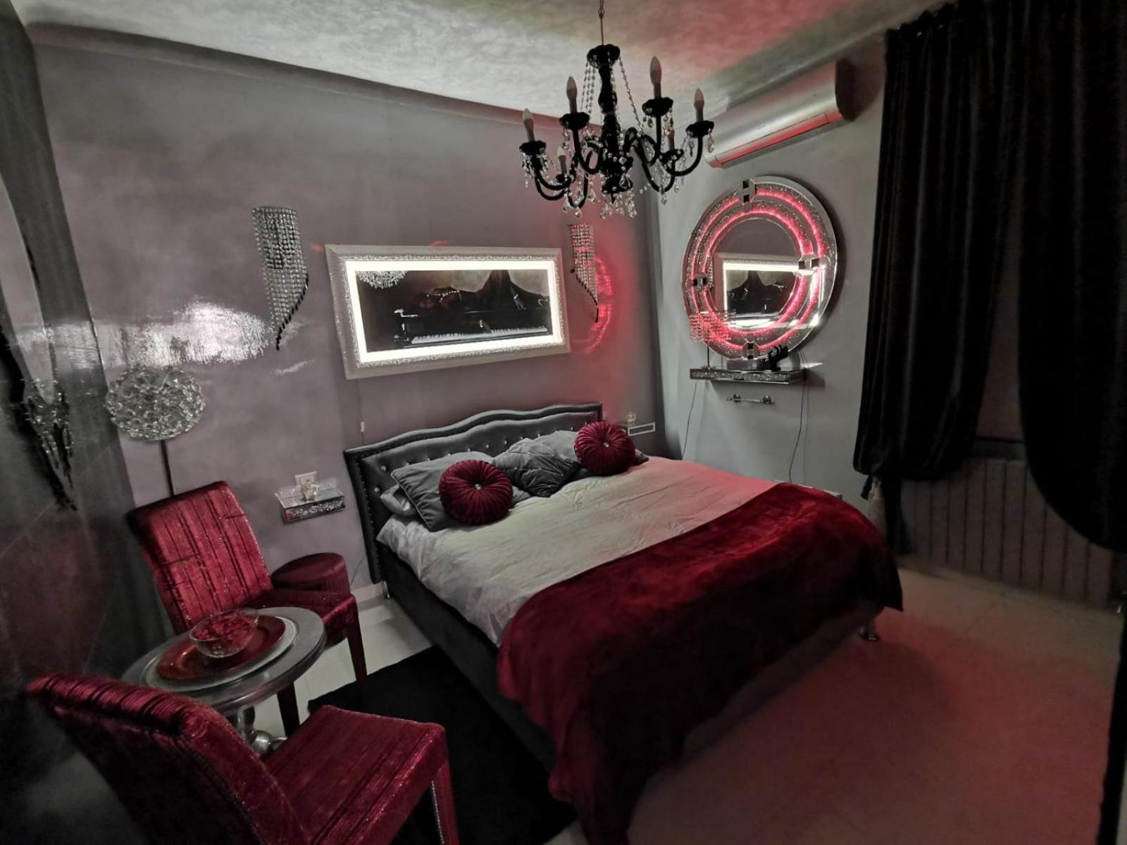 Jacuzzi Suitesweetrome Roma