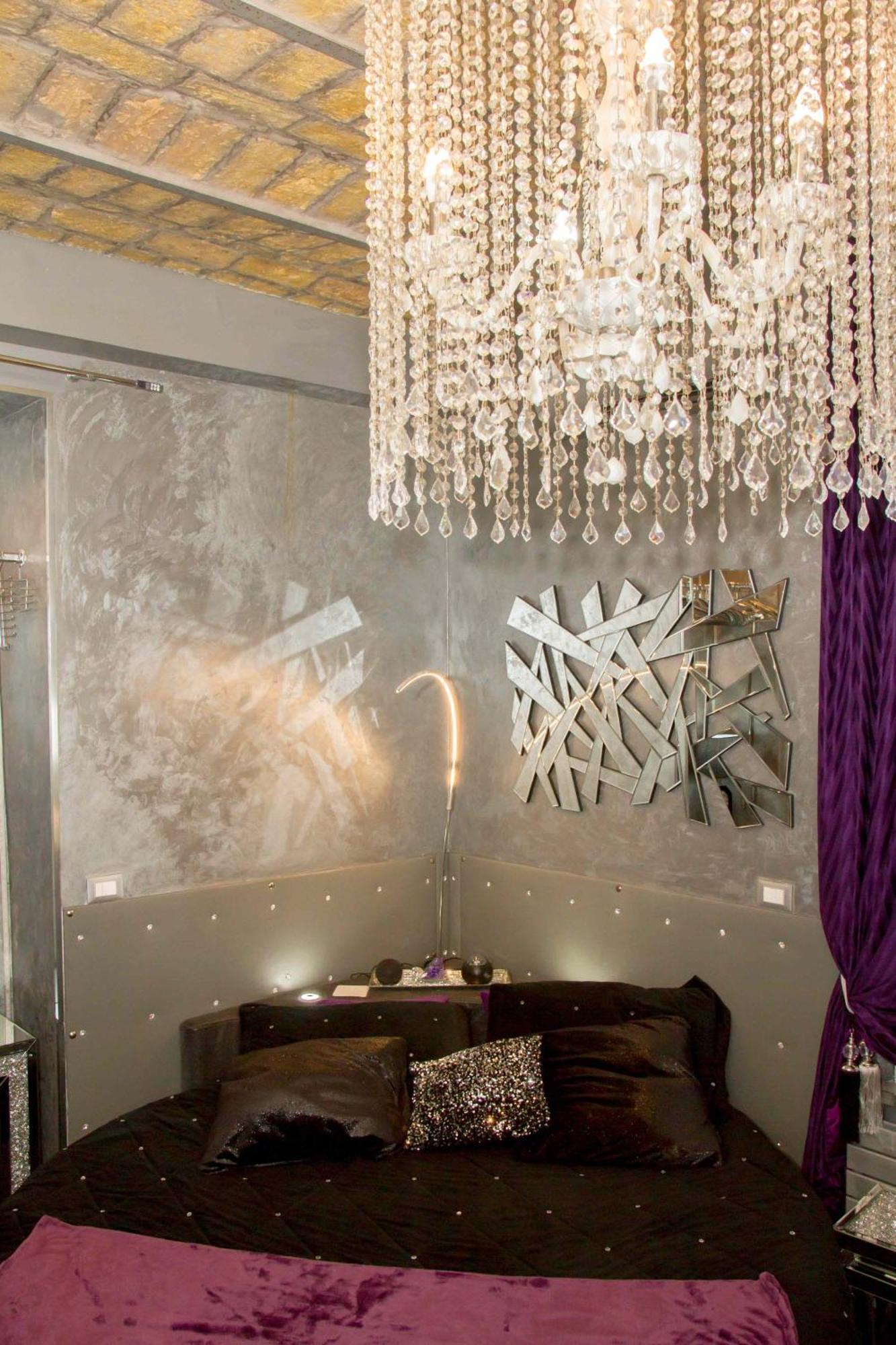Jacuzzi Suitesweetrome * Roma