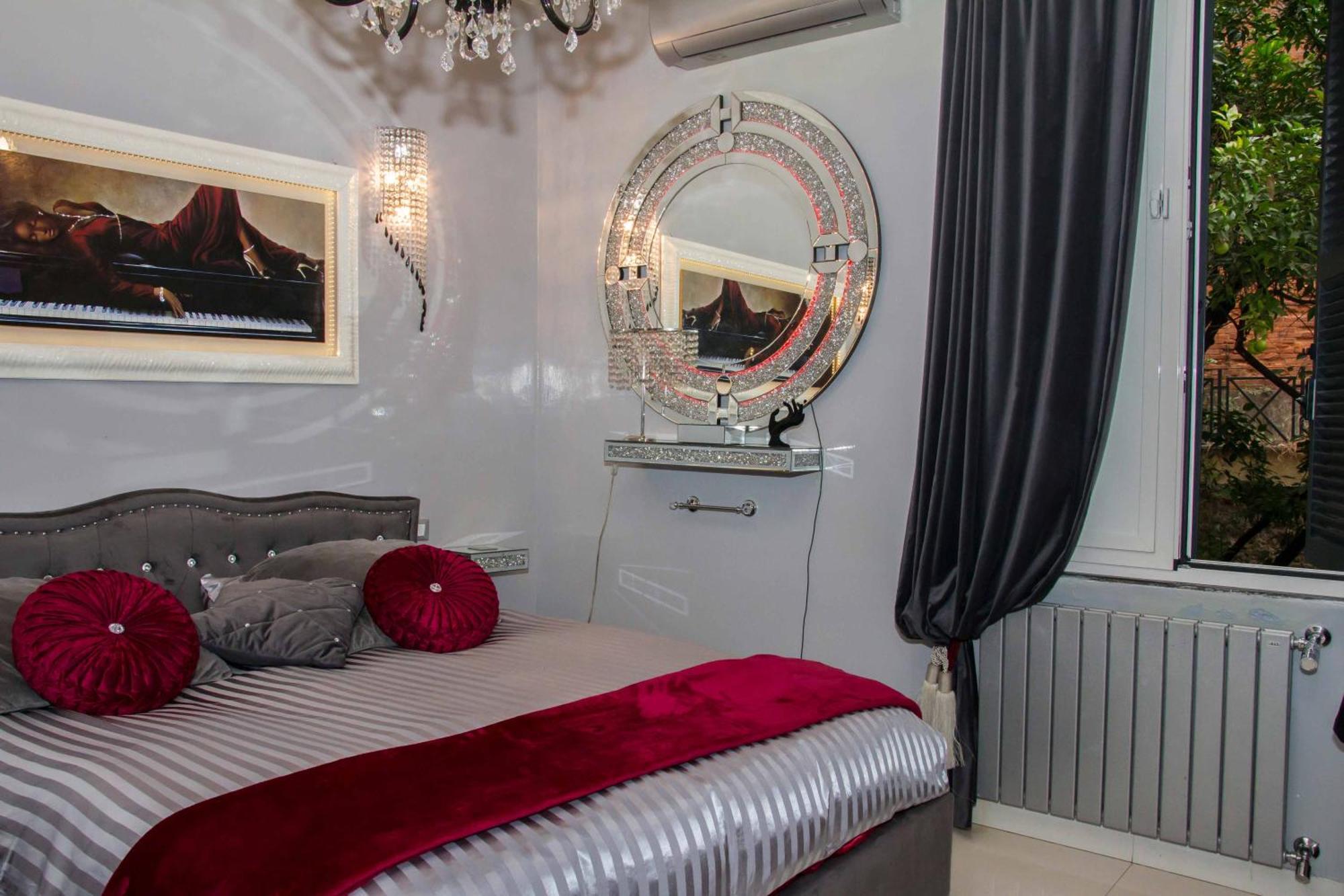 Appartamento Jacuzzi Suitesweetrome *