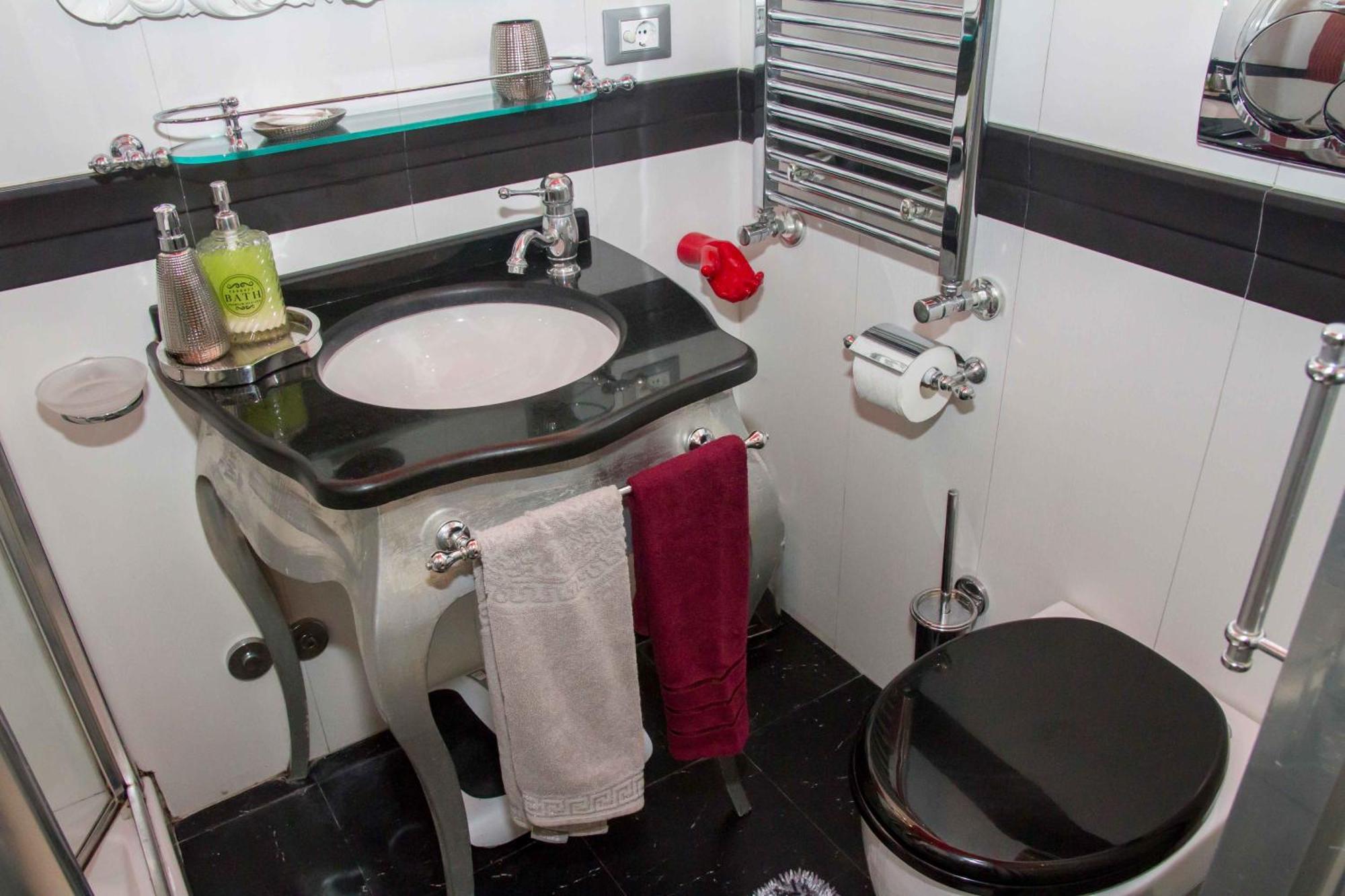 Jacuzzi Suitesweetrome *