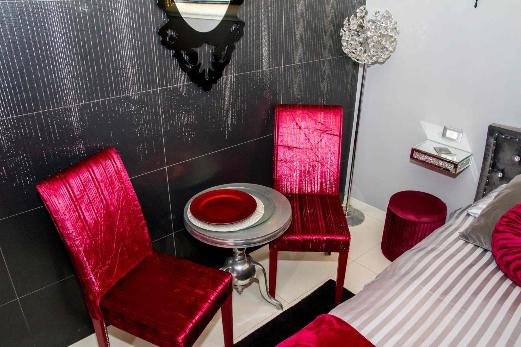 Appartamento Jacuzzi Suitesweetrome