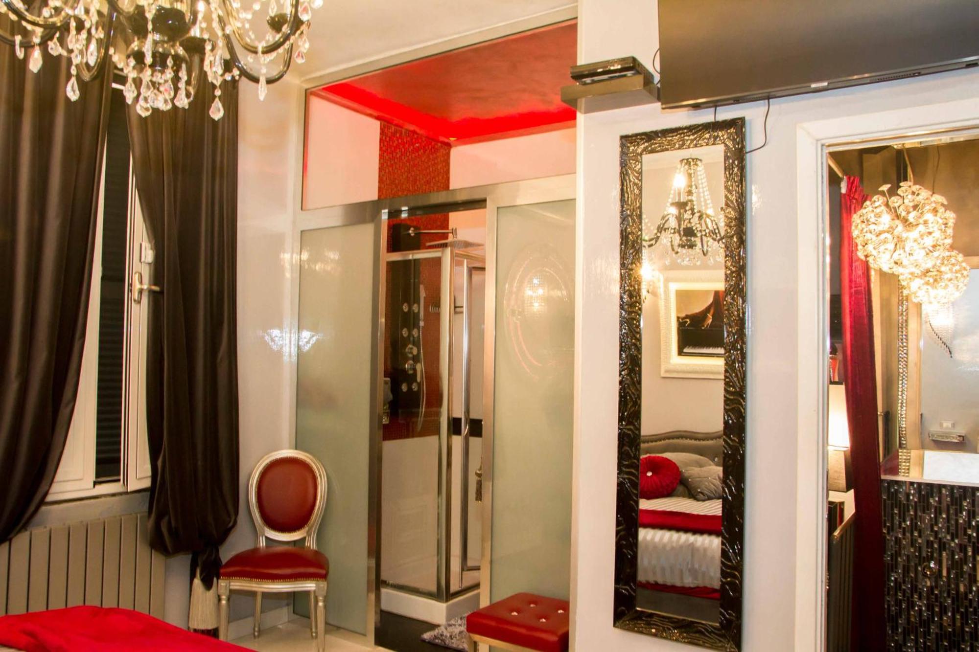 Jacuzzi Suitesweetrome Appartamento
