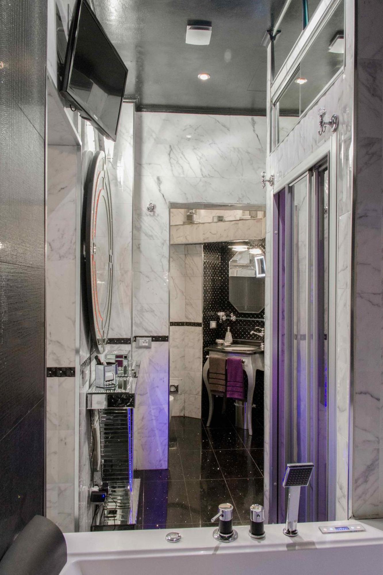 Jacuzzi Suitesweetrome * Roma