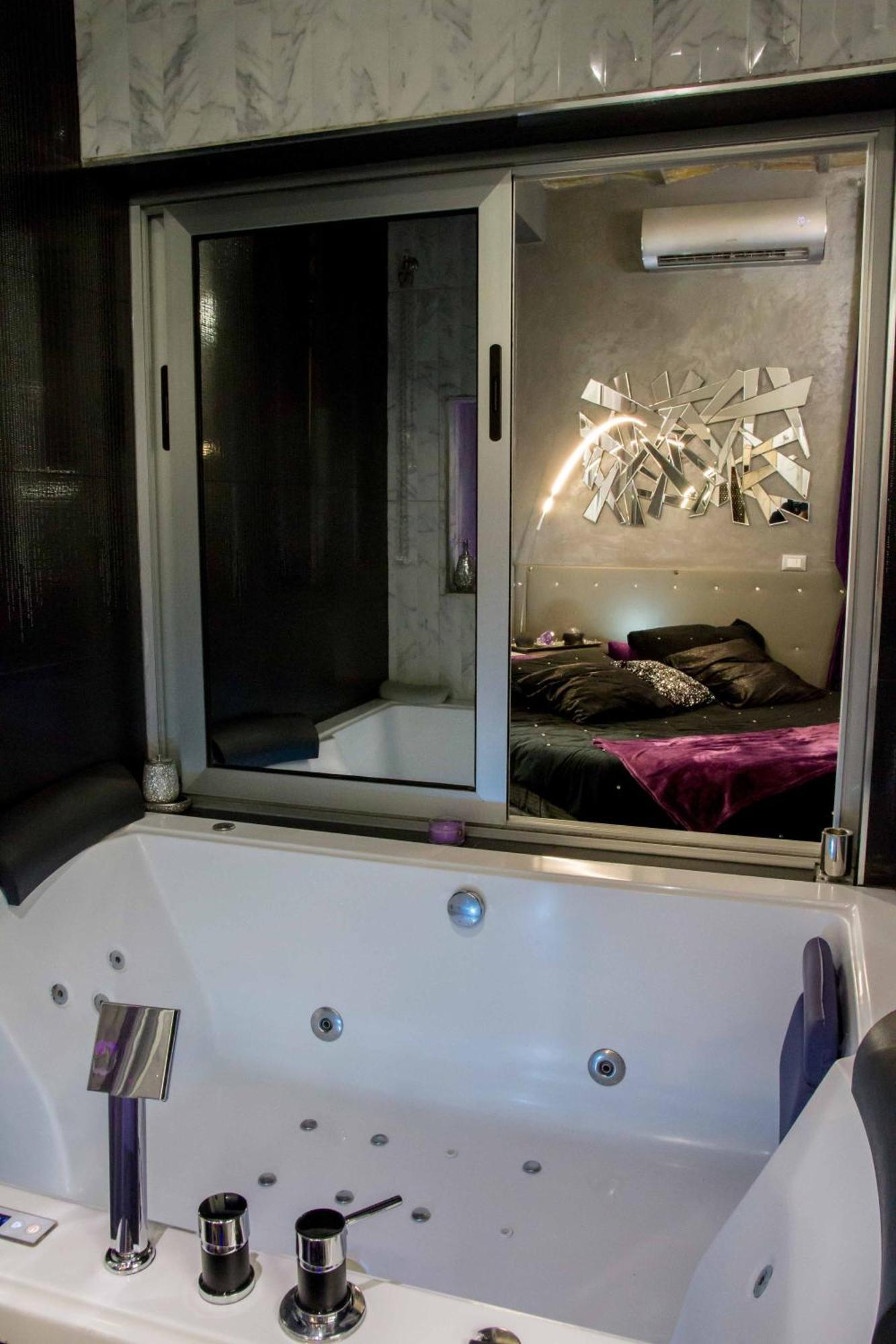 Jacuzzi Suitesweetrome Appartamento