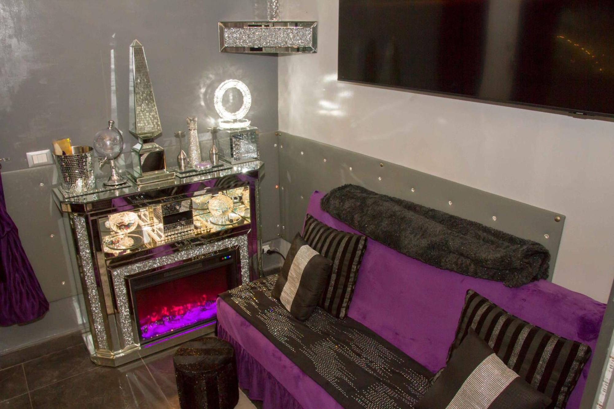 Jacuzzi Suitesweetrome Appartamento
