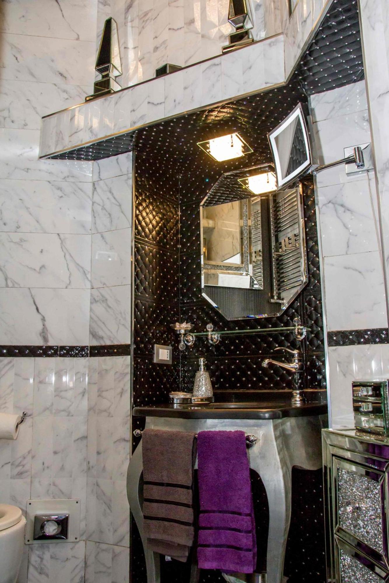 Jacuzzi Suitesweetrome Roma