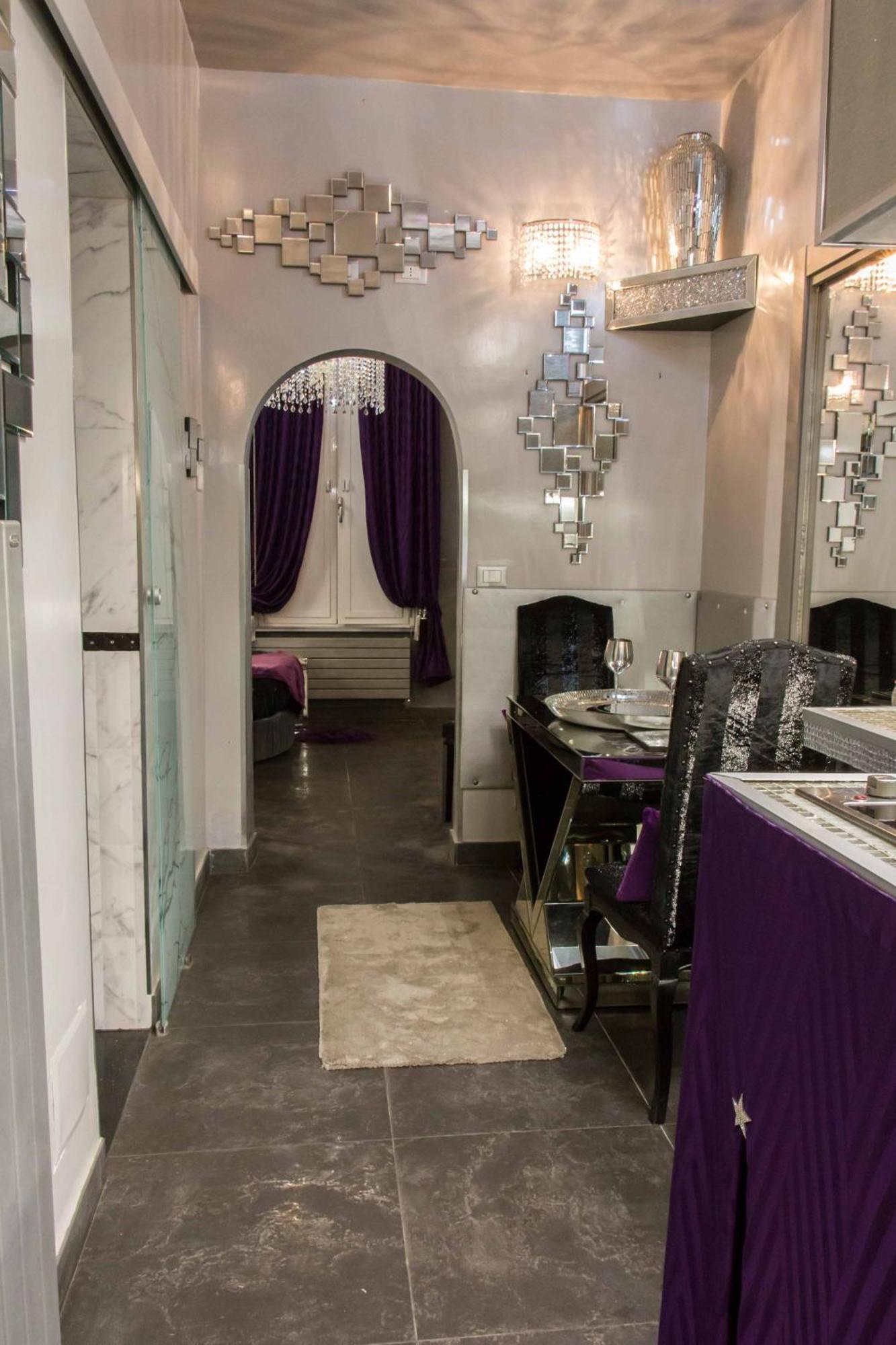 Jacuzzi Suitesweetrome Appartamento *