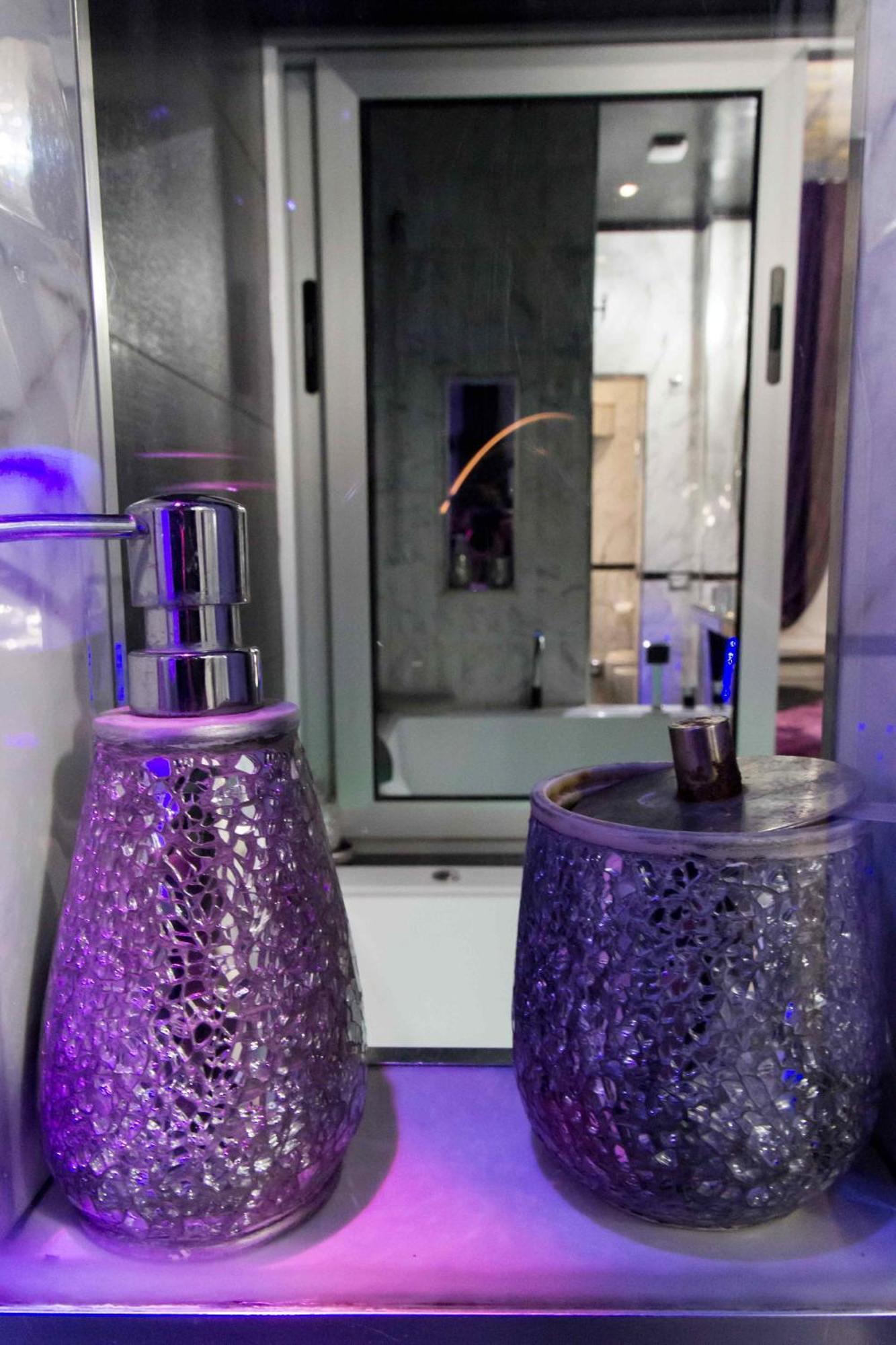 Jacuzzi Suitesweetrome Appartamento *