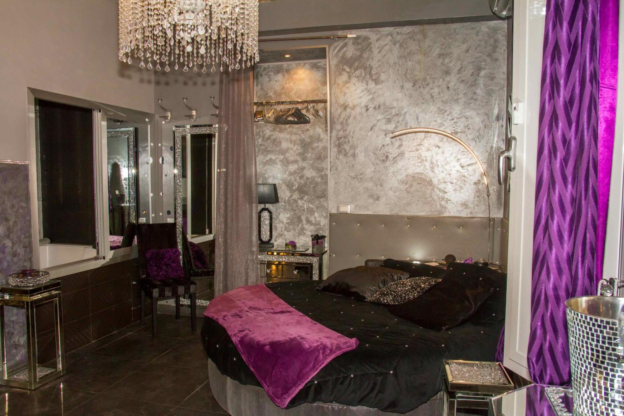 Jacuzzi Suitesweetrome Roma