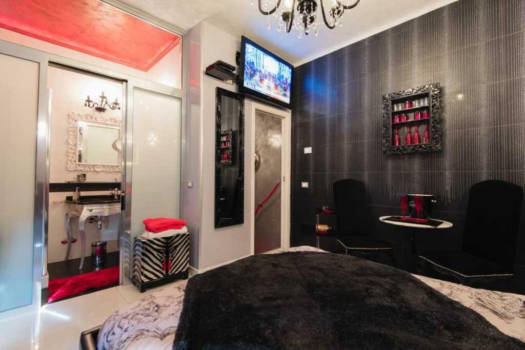 Jacuzzi Suitesweetrome Appartamento *