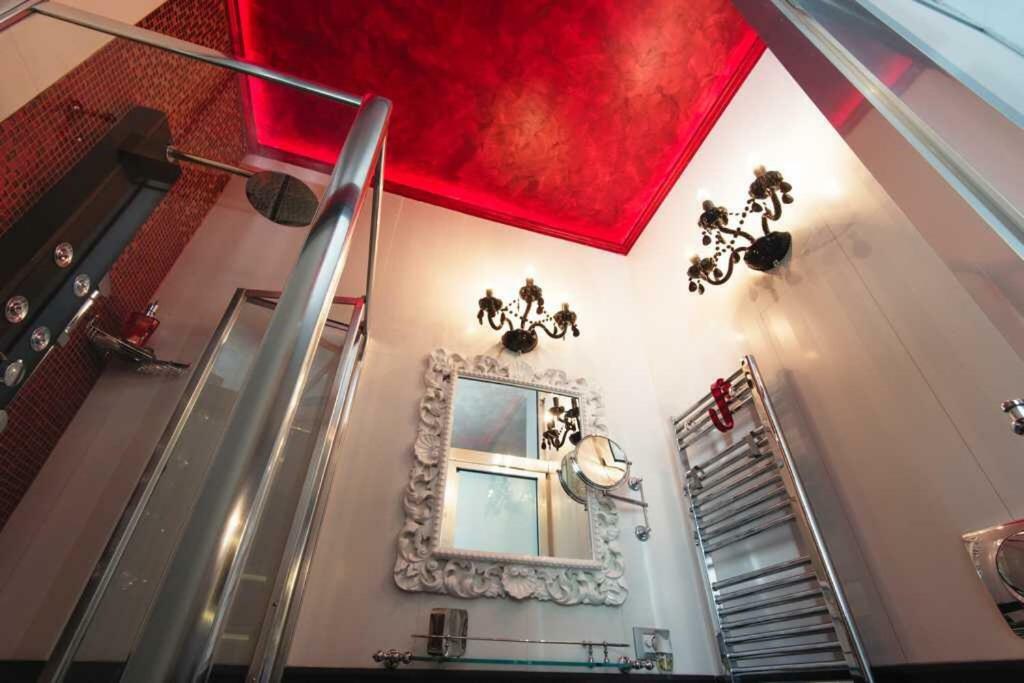 Jacuzzi Suitesweetrome Appartamento Roma