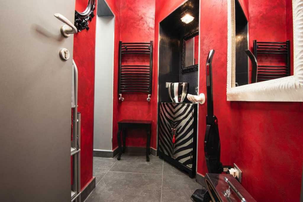 Jacuzzi Suitesweetrome Appartamento Roma