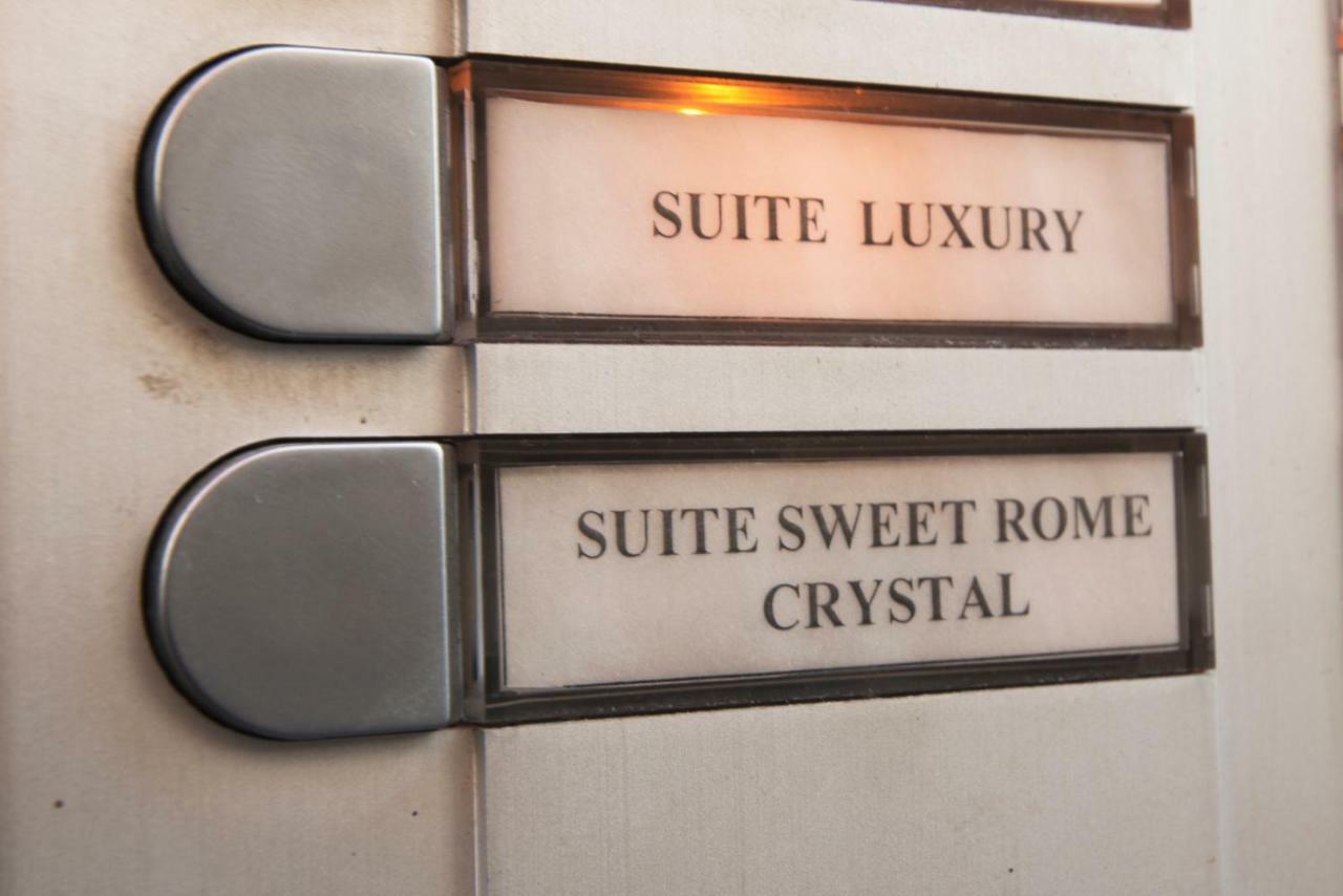 Appartamento Jacuzzi Suitesweetrome Roma